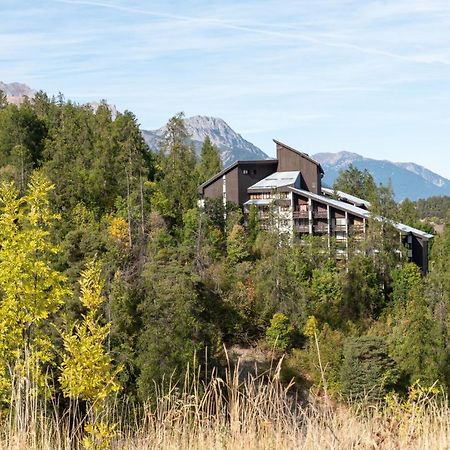 EnchastrayesL'Edelweiss - Au Pied Des Pistesアパートメント エクステリア 写真
